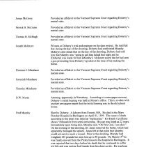 "Murder ? Lynching ? 101 Years Ago in Waterbury?"