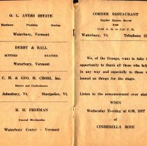 "Cinderella Rose" ! Three Act Comedy Play"