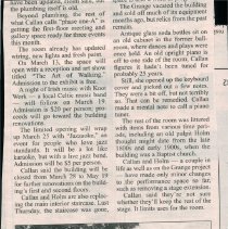 "Grange Hall To Become A Community Center"