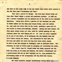 "Fred Camp Luce by Burton Luce"