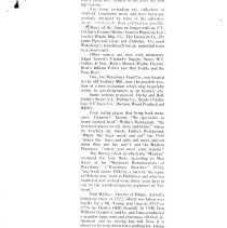 "In Retrospect" dated May 17, 1977