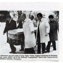 "Parker Service Reflected Wishes Of Well-known Radio Personality"