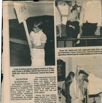 One Hundred Fifty Years Later,  Waterbury Congregation Going Strong"