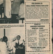 One Hundred Fifty Years Later,  Waterbury Congregation Going Strong"