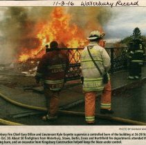 Fire Department - Village