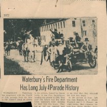 Fire Department - Village