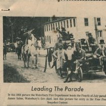 Fire Department - Village