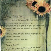 "Bio for Janet and Tony DiBlasi"