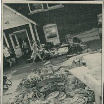 "Church Prays For Deliverance"