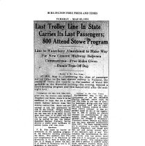 Mount Mansfield Electric Railroad