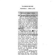 Mount Mansfield Electric Railroad