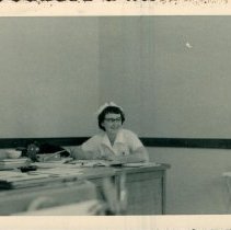 6 Photos taken at the Vermont State Hospital (Lois Sabin)