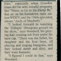 "Milking For Materials"