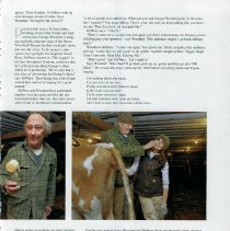 "It's Just Me" Behind the scenes with dairy farmer, filmmaker, and all arou
