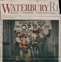 "The Ground Hog Opry"