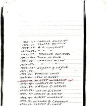 America Legion Post #59