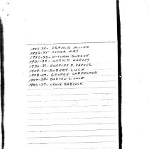 America Legion Post #59