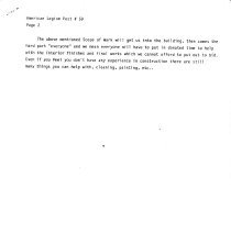 American Legion Post #59