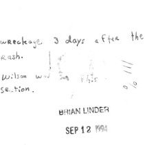 "Heritage Group To Hear Story of Bomber Crash"