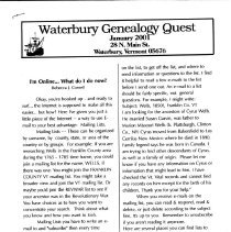 Genealogy Quest
