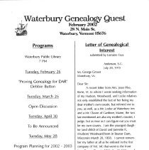 Genealogy Quest