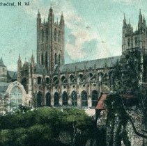 "Canterbury Cathedral,