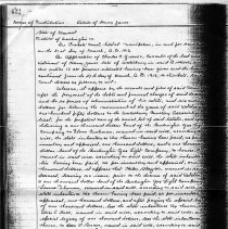 "Estate of Henry Janes"