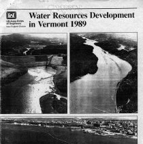 "Water Resources Development in Vermont 1989"