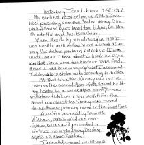 "Waterbury Town Library 1950-1964"