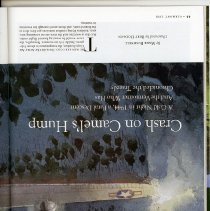 "Crash On Camel's Hump"