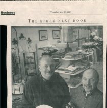 "The Store Next Door"