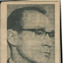 "Rev. Cooley New Minister In Waterbury"