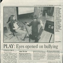 "School Play Reveals Bullying Dynamics"
