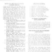 Crossett Brook Middle School - "Middle Ground" Newsletter