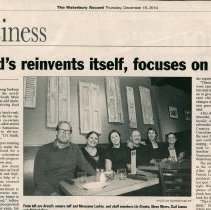 "Arvads Reinvents Itself, Focuses On Fresh"