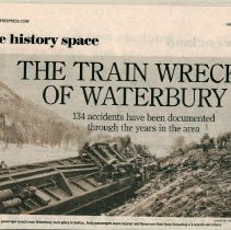 "The Train Wrecks Of Waterbury"