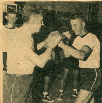 Midshipman John Meeker