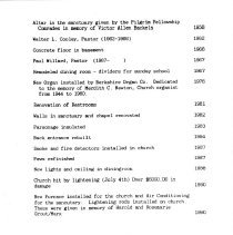 The White Meeting House