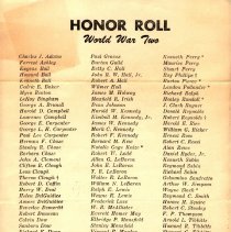 The White Meeting House/Congregational Church