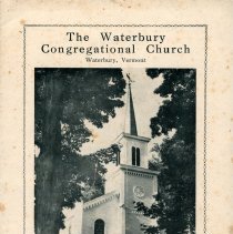 The White Meeting House/Congregational Church
