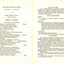 The White Meeting House/Congregational Church