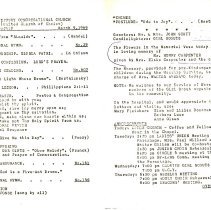 The White Meeting House/Congregational Church