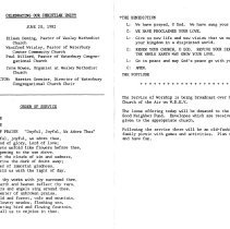 The White Meeting House/Congregational Church