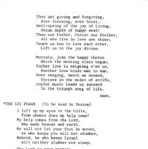 The White Meeting House/Congregational Church