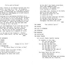 The White Meeting House/Congregational Church