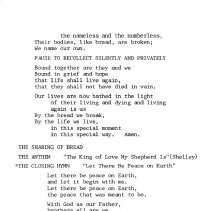 The White Meeting House/Congregational Church