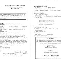 The White Meeting House/Congregational Church