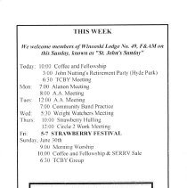 The White Meeting House/Congregational Church