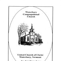 The White Meeting House/Congregational Church