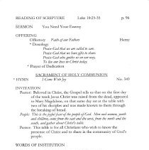 The White Meeting House/Congregational Church